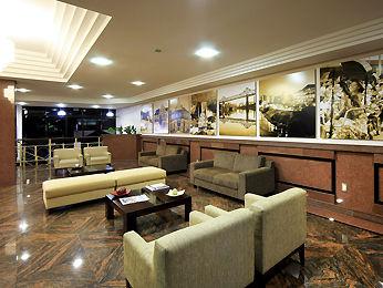 Mercure Apartments Blumenau - Accor Interior foto